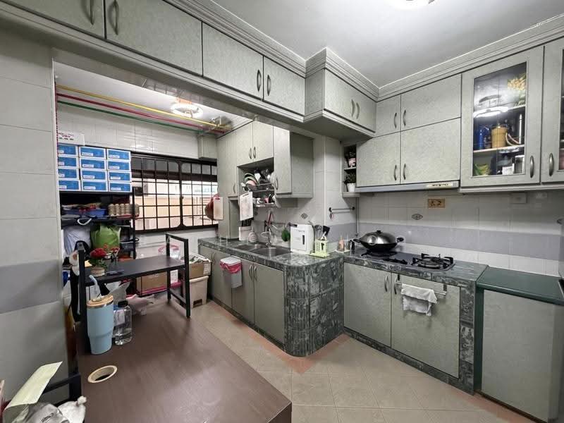 525 Woodlands Drive 14, 525 Woodlands Drive 14, Admiralty / Woodlands, 3 Bedrooms, 1,119 sqft, HDB Flat For Sale, by Rachel Khoo, 500285880 - Kitchen - PropertyGuru.com.sg
