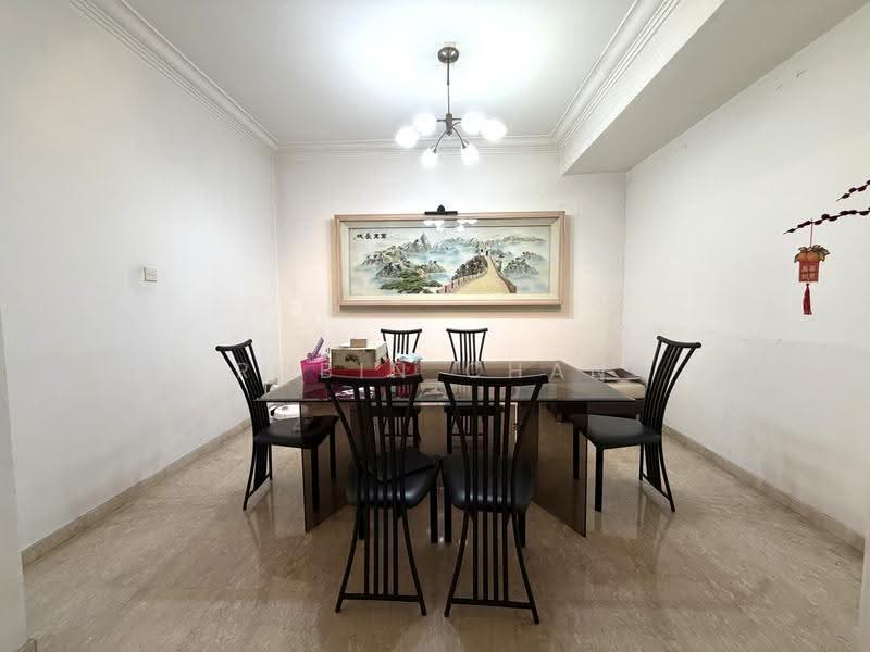 West coast Gardens, West Coast Gardens, Buona Vista / West Coast / Clementi New Town, 4 Bedrooms, 5,500 sqft, Semi-Detached House For Sale, by Robin Chan, 500285884 - Dining Room - PropertyGuru.com.sg
