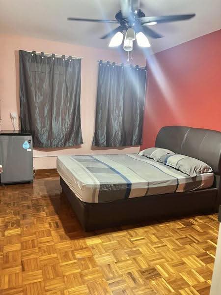 Chuan Villas, Chuan Close, Hougang / Punggol / Sengkang, Room Rental, 150 sqft, Terraced House For Rent, by Josephine Lim J R 林婕容 (区域分行董事 ), 500285886 - Bedroom - PropertyGuru.com.sg