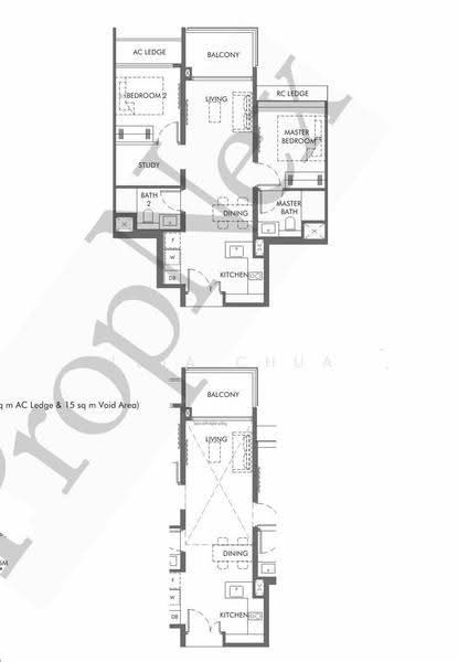 The Hill @ One-North, 15 Slim Barrack Rise, Buona Vista / West Coast / Clementi New Town, 2 Bedrooms, 936 sqft, Condominium For Rent, by Leia Chua, 500285888 - PropertyGuru.com.sg