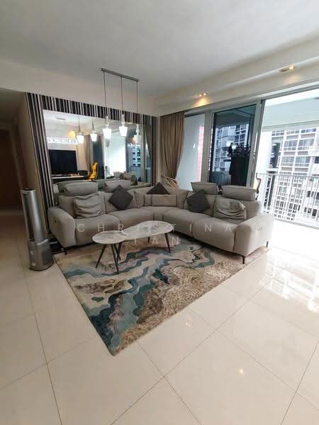 Oasis @ Elias, 60 - 72 Elias Road, Pasir Ris / Tampines, 3 Bedrooms, 1,249 sqft, Condominium For Sale, by Christina Tan, 500285895 - Living Room - PropertyGuru.com.sg