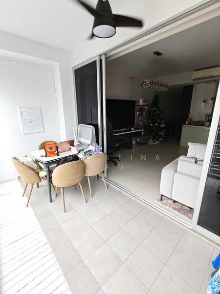 Oasis @ Elias, 60 - 72 Elias Road, Pasir Ris / Tampines, 3 Bedrooms, 1,249 sqft, Condominium For Sale, by Christina Tan, 500285895 - Dining Room - PropertyGuru.com.sg