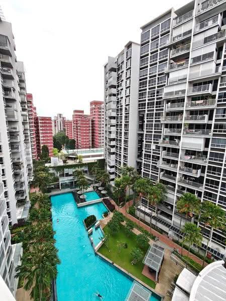 Oasis @ Elias, 60 - 72 Elias Road, Pasir Ris / Tampines, 3 Bedrooms, 1,249 sqft, Condominium For Sale, by Christina Tan, 500285895 - Exterior - PropertyGuru.com.sg