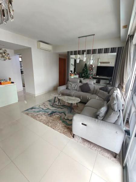 Oasis @ Elias, 60 - 72 Elias Road, Pasir Ris / Tampines, 3 Bedrooms, 1,249 sqft, Condominium For Sale, by Christina Tan, 500285895 - Living Room - PropertyGuru.com.sg