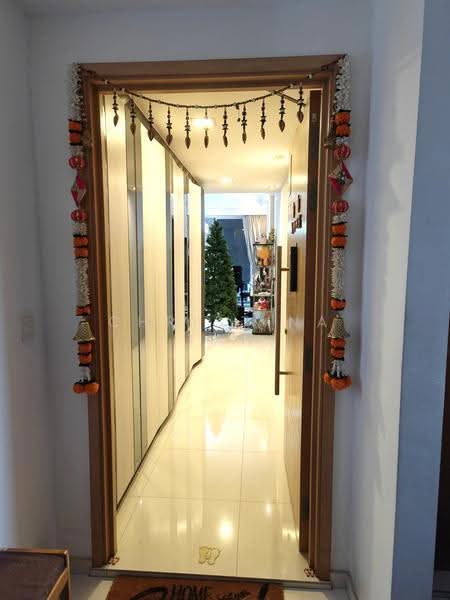 Oasis @ Elias, 60 - 72 Elias Road, Pasir Ris / Tampines, 3 Bedrooms, 1,249 sqft, Condominium For Sale, by Christina Tan, 500285895 - Entrance - PropertyGuru.com.sg