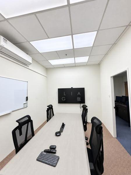 Eunos Techpark, 60 Kaki Bukit Place, Eunos / Geylang / Paya Lebar, 750 sqft, Light Industrial (B1) For Rent, by Celia Chong 张瑂籣, 500285898 - Interior - CommercialGuru.com.sg
