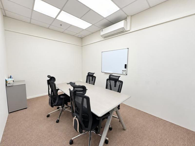 Eunos Techpark, 60 Kaki Bukit Place, Eunos / Geylang / Paya Lebar, 750 sqft, Light Industrial (B1) For Rent, by Celia Chong 张瑂籣, 500285898 - Interior - CommercialGuru.com.sg