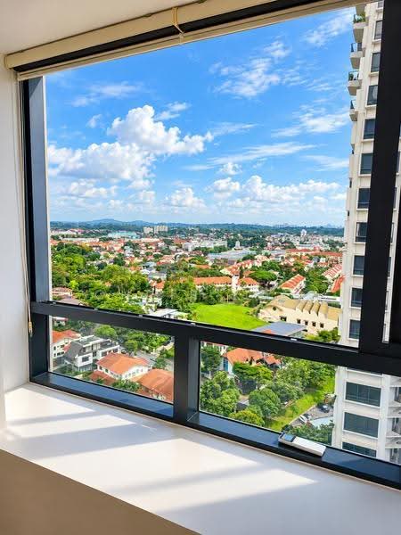 d'Leedon (Former Farrer Court), 13 Leedon Heights, Tanglin / Holland / Bukit Timah, 2 Bedrooms, 1,012 sqft, Condominium For Rent, by Chris Koo, 500285900 - View - PropertyGuru.com.sg