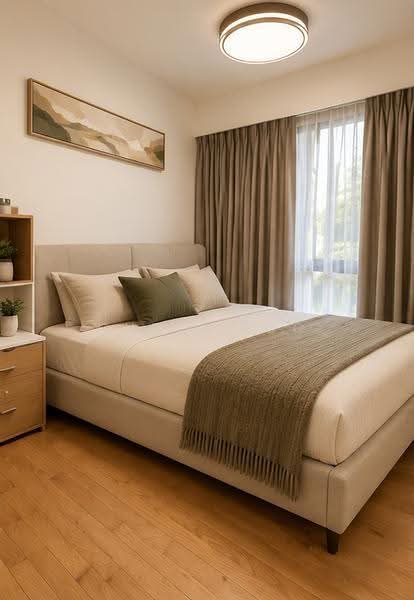 The Jovell, 13 Flora Drive, Changi Airport / Changi Village, 3 Bedrooms, 904 sqft, Condominium For Rent, by Chris Koo, 500285902 - Bedroom - PropertyGuru.com.sg