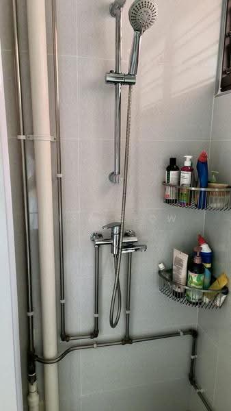166 Bishan Street 13, 166 Bishan Street 13, Ang Mo Kio / Bishan / Thomson, Room Rental, 150 sqft, HDB Flat For Rent, by Lisa Seow, 500285905 - Bathroom - PropertyGuru.com.sg