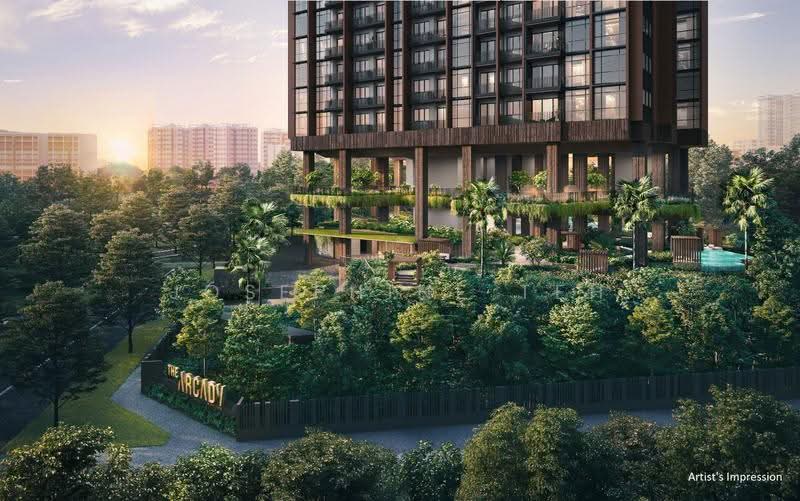 The Arcady At Boon Keng, 1037 Serangoon Road, Balestier / Toa Payoh, 1 Bedroom, 527 sqft, Condominium For Sale, by Josephine Teh, 500285910 - Exterior - PropertyGuru.com.sg