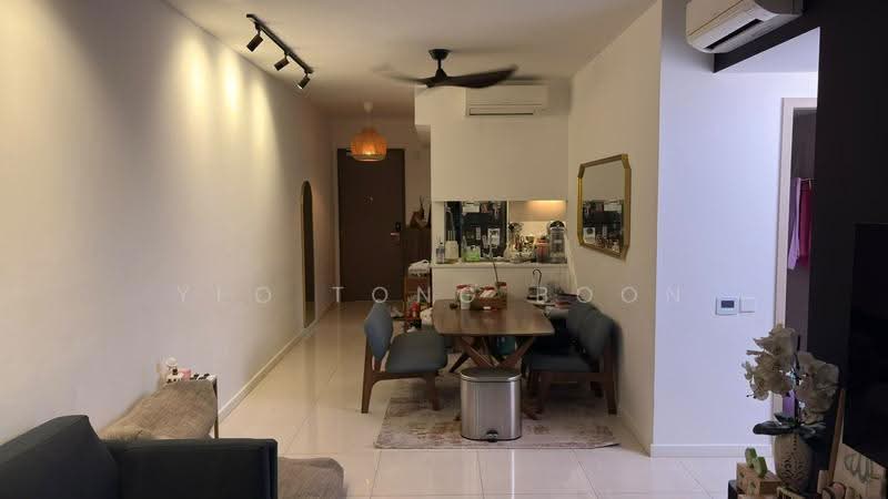 Treasure at Tampines, 13 Tampines Lane, Pasir Ris / Tampines, 3 Bedrooms, 1,033 sqft, Condominium For Sale, by Yeo Tong Boon, 500285912 - Dining Room - PropertyGuru.com.sg
