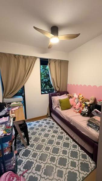 Treasure at Tampines, 13 Tampines Lane, Pasir Ris / Tampines, 3 Bedrooms, 1,033 sqft, Condominium For Sale, by Yeo Tong Boon, 500285912 - Bedroom - PropertyGuru.com.sg