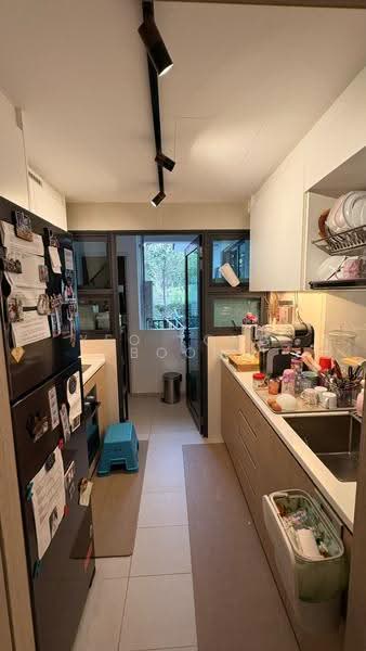Treasure at Tampines, 13 Tampines Lane, Pasir Ris / Tampines, 3 Bedrooms, 1,033 sqft, Condominium For Sale, by Yeo Tong Boon, 500285912 - Kitchen - PropertyGuru.com.sg