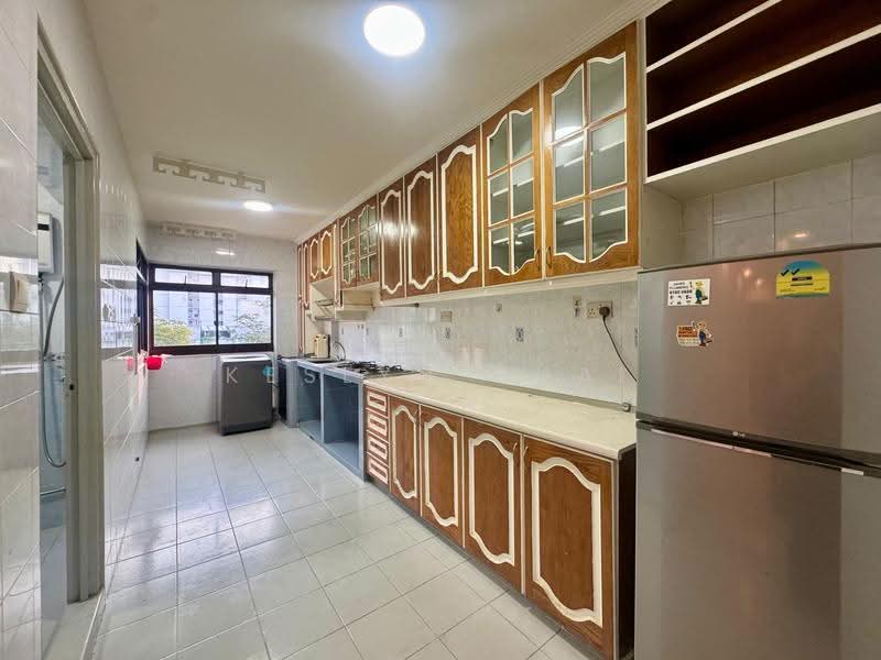501A Wellington Circle, 501A Wellington Circle, Sembawang / Yishun, 2 Bedrooms, 979 sqft, HDB Flat For Rent, by Keslyn Chai, 500285913 - Kitchen - PropertyGuru.com.sg