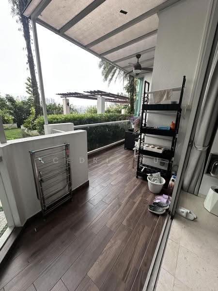 The Lakeshore, 31 Jurong West Street 41, Boon Lay / Jurong / Tuas, 3 Bedrooms, 1,292 sqft, Condominium For Sale, by Cedrik Yu, 500285917 - Balcony - PropertyGuru.com.sg