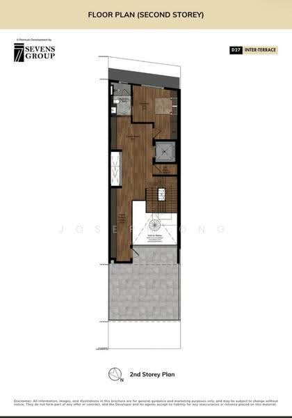 Sembawang Straits Estate, 23 Jalan Sankam, Sembawang / Yishun, 5 Bedrooms, 4,834 sqft, Terraced House For Sale, by Joseph Ong, 500285919 - PropertyGuru.com.sg