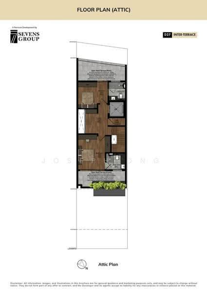 Sembawang Straits Estate, 23 Jalan Sankam, Sembawang / Yishun, 5 Bedrooms, 4,834 sqft, Terraced House For Sale, by Joseph Ong, 500285919 - PropertyGuru.com.sg