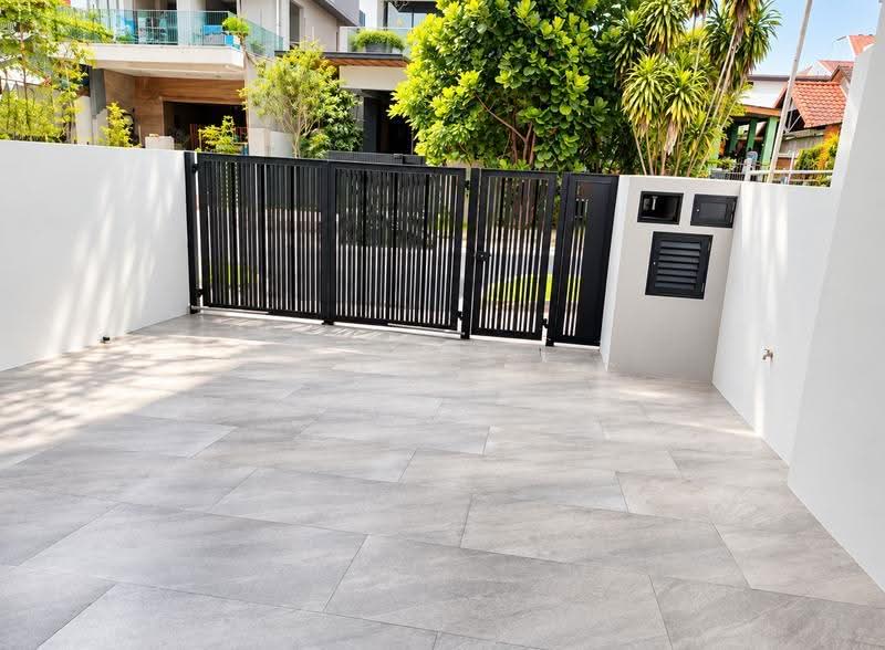 Sembawang Straits Estate, 23 Jalan Sankam, Sembawang / Yishun, 5 Bedrooms, 4,834 sqft, Terraced House For Sale, by Joseph Ong, 500285919 - Exterior - PropertyGuru.com.sg