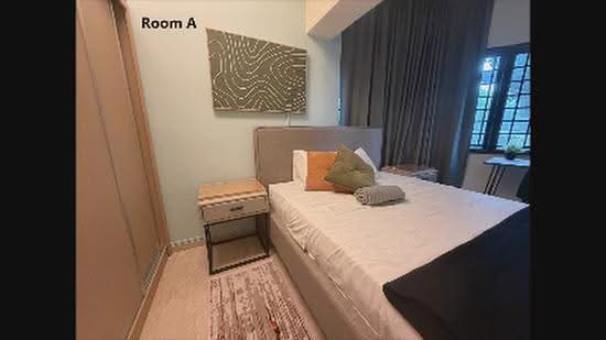 Teresa Ville, 1003 Lower Delta Road, Harbourfront / Telok Blangah, Room Rental, 200 sqft, Condominium For Rent, by Gary Lee, 500285920 - PropertyGuru.com.sg