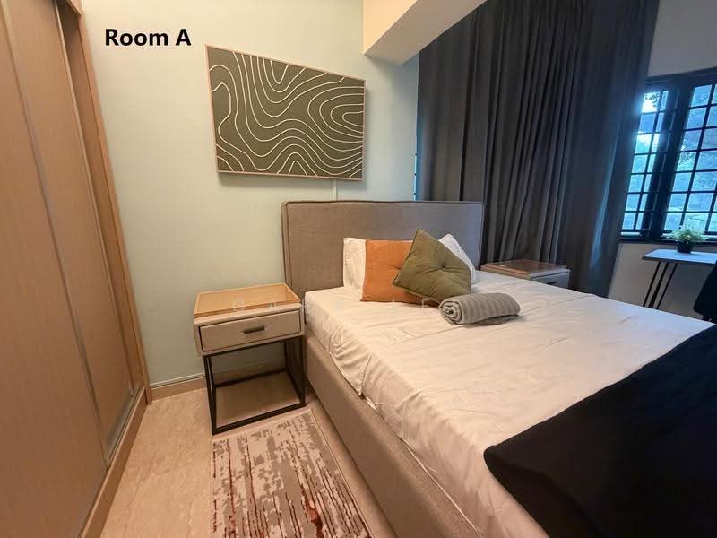 Teresa Ville, 1003 Lower Delta Road, Harbourfront / Telok Blangah, Room Rental, 200 sqft, Condominium For Rent, by Gary Lee, 500285920 - Bedroom - PropertyGuru.com.sg