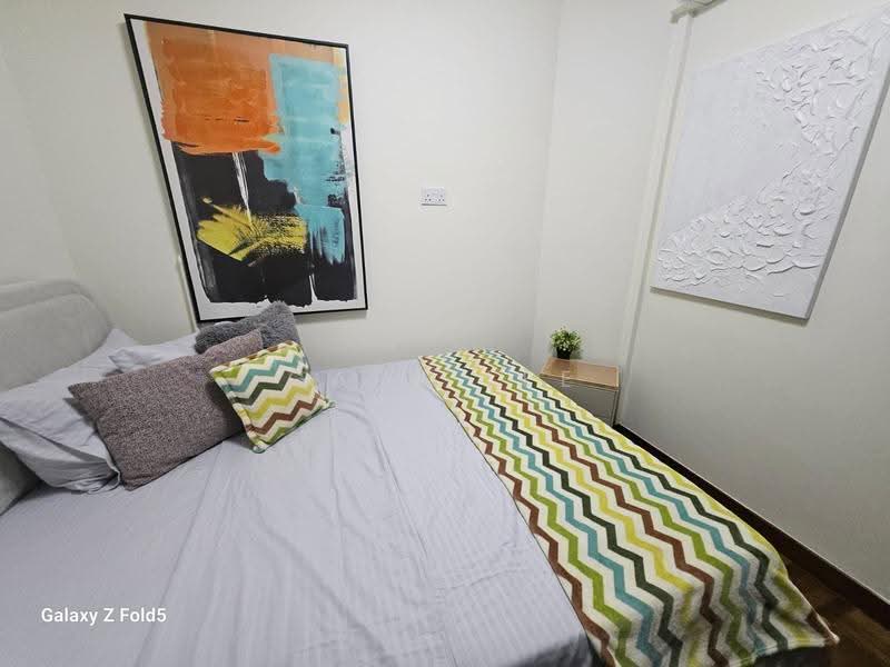 Teresa Ville, 1003 Lower Delta Road, Harbourfront / Telok Blangah, Room Rental, 200 sqft, Condominium For Rent, by Gary Lee, 500285920 - Bedroom - PropertyGuru.com.sg