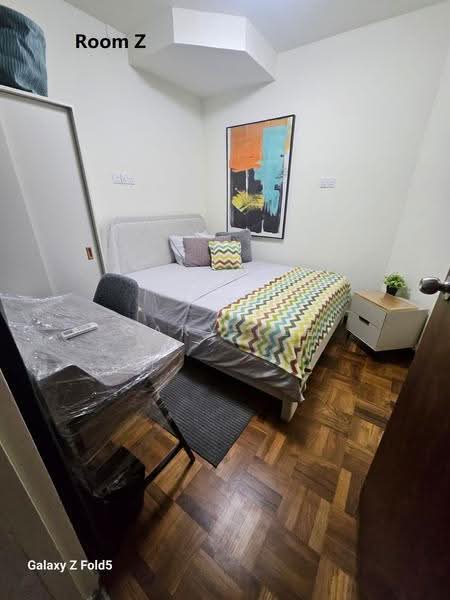 Teresa Ville, 1003 Lower Delta Road, Harbourfront / Telok Blangah, Room Rental, 200 sqft, Condominium For Rent, by Gary Lee, 500285920 - Bedroom - PropertyGuru.com.sg