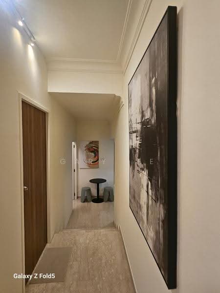 Teresa Ville, 1003 Lower Delta Road, Harbourfront / Telok Blangah, Room Rental, 200 sqft, Condominium For Rent, by Gary Lee, 500285920 - Corridor - PropertyGuru.com.sg