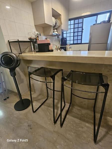 Teresa Ville, 1003 Lower Delta Road, Harbourfront / Telok Blangah, Room Rental, 200 sqft, Condominium For Rent, by Gary Lee, 500285920 - Kitchen - PropertyGuru.com.sg