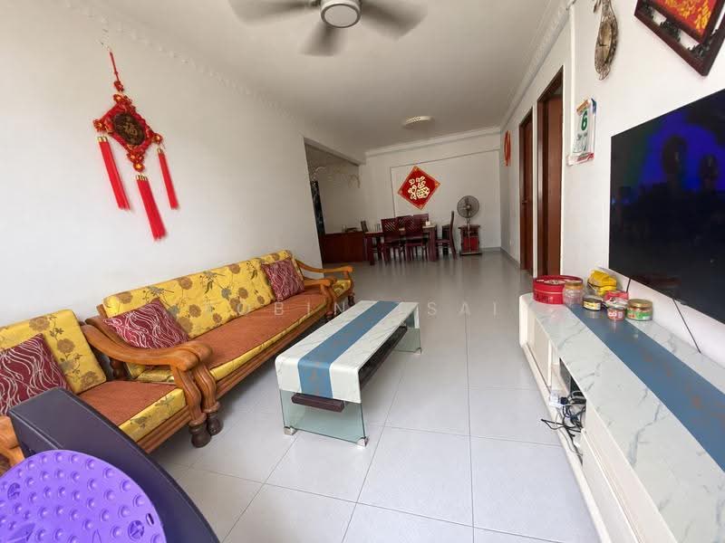 386 Yishun Ring Road, 386 Yishun Ring Road, Sembawang / Yishun, 3 Bedrooms, 1,119 sqft, HDB Flat For Sale, by Robin Tsai, 500285925 - Living Room - PropertyGuru.com.sg