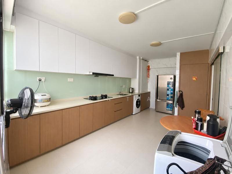 386 Yishun Ring Road, 386 Yishun Ring Road, Sembawang / Yishun, 3 Bedrooms, 1,119 sqft, HDB Flat For Sale, by Robin Tsai, 500285925 - Kitchen - PropertyGuru.com.sg