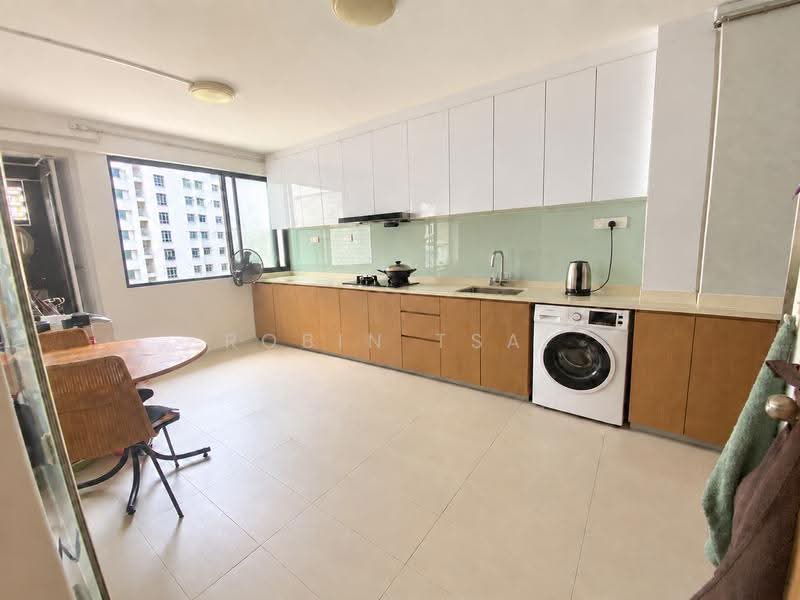 386 Yishun Ring Road, 386 Yishun Ring Road, Sembawang / Yishun, 3 Bedrooms, 1,119 sqft, HDB Flat For Sale, by Robin Tsai, 500285925 - Kitchen - PropertyGuru.com.sg