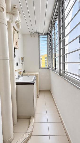 341A Sembawang Close, 341A Sembawang Close, Sembawang / Yishun, 4 Bedrooms, 1,375 sqft, HDB Flat For Sale, by Thomas Tong, 500285928 - Balcony - PropertyGuru.com.sg