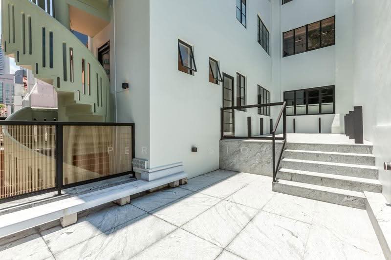Premium Renovated Office with Mezzanine Near Telok Ayer MRT, Amoy St / Telok Ayer St, Boat Quay / Raffles Place / Marina, 3,597 sqft, Office For Rent, by Perry Siow, 500285933 - Exterior - CommercialGuru.com.sg