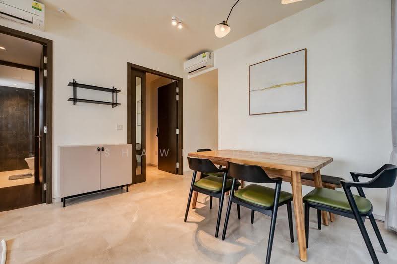 Parc Clematis, 6 Jalan Lempeng, Buona Vista / West Coast / Clementi New Town, 5 Bedrooms, 1,711 sqft, Condominium For Sale, by Shawn Khoo, 500285938 - Dining Room - PropertyGuru.com.sg