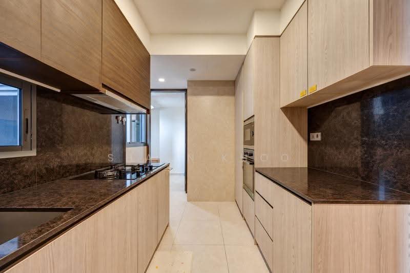 Parc Clematis, 6 Jalan Lempeng, Buona Vista / West Coast / Clementi New Town, 5 Bedrooms, 1,711 sqft, Condominium For Sale, by Shawn Khoo, 500285938 - Kitchen - PropertyGuru.com.sg