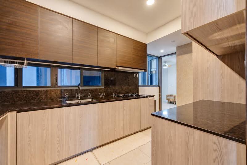 Parc Clematis, 6 Jalan Lempeng, Buona Vista / West Coast / Clementi New Town, 5 Bedrooms, 1,711 sqft, Condominium For Sale, by Shawn Khoo, 500285938 - Kitchen - PropertyGuru.com.sg