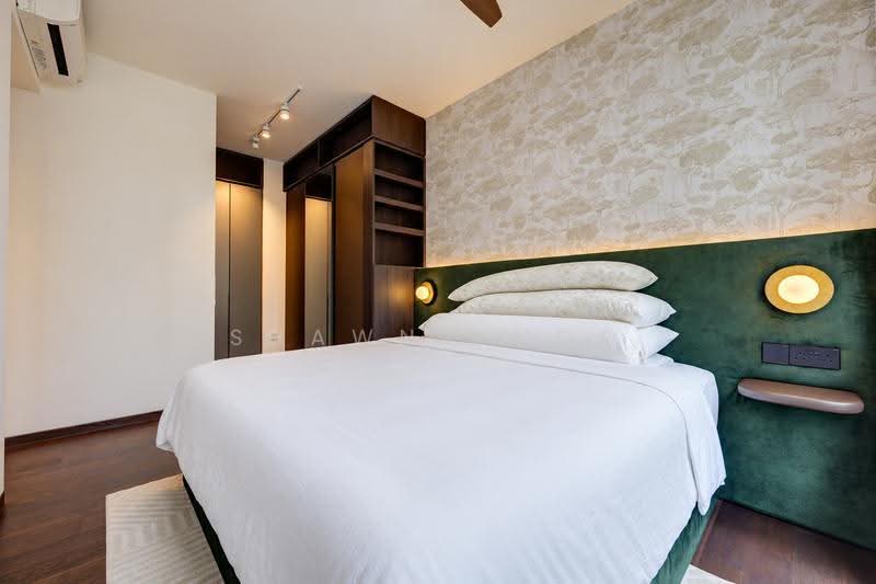 Parc Clematis, 6 Jalan Lempeng, Buona Vista / West Coast / Clementi New Town, 5 Bedrooms, 1,711 sqft, Condominium For Sale, by Shawn Khoo, 500285938 - Bedroom - PropertyGuru.com.sg