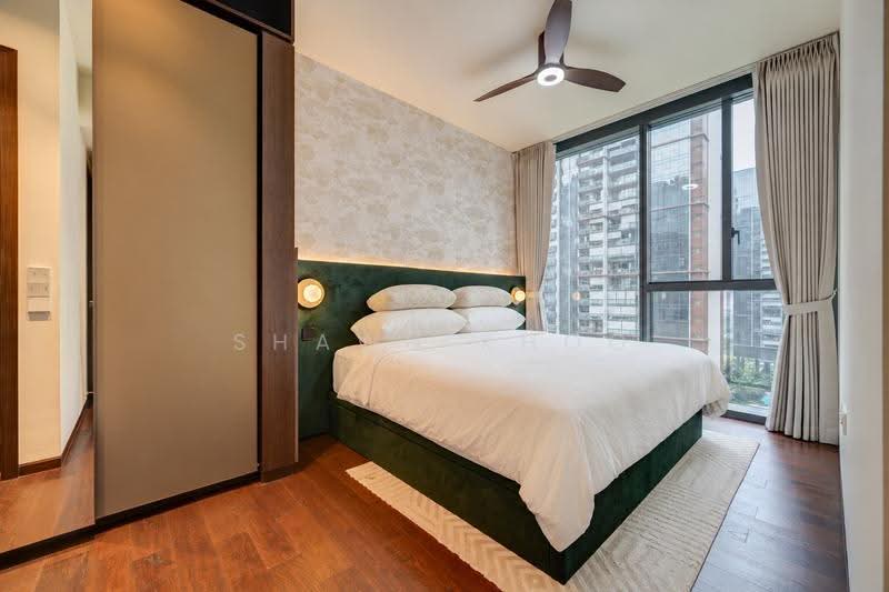 Parc Clematis, 6 Jalan Lempeng, Buona Vista / West Coast / Clementi New Town, 5 Bedrooms, 1,711 sqft, Condominium For Sale, by Shawn Khoo, 500285938 - Bedroom - PropertyGuru.com.sg