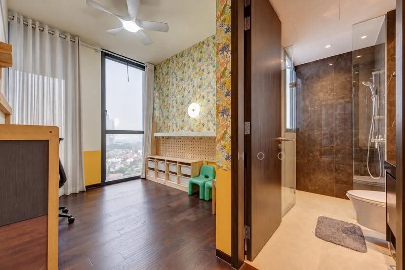 Parc Clematis, 6 Jalan Lempeng, Buona Vista / West Coast / Clementi New Town, 5 Bedrooms, 1,711 sqft, Condominium For Sale, by Shawn Khoo, 500285938 - Bedroom - PropertyGuru.com.sg