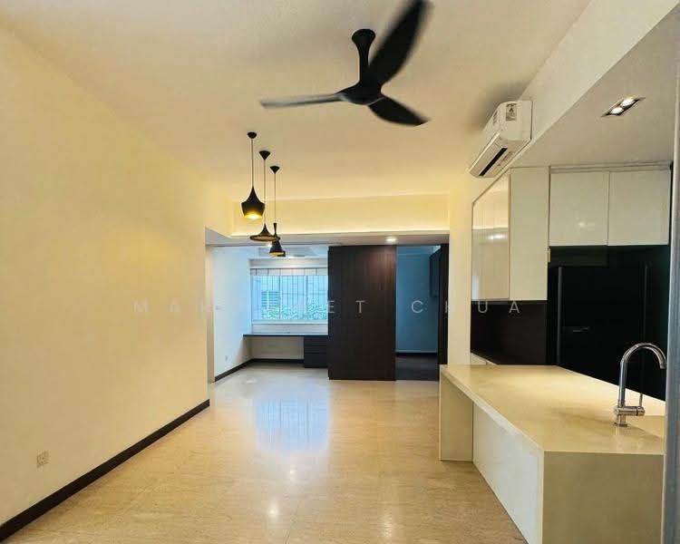 Hillington Green, 51 Hillview Avenue, Dairy Farm / Bukit Panjang / Choa Chu Kang, 4 Bedrooms, 2,314 sqft, Condominium For Rent, by Margaret Chua, 500285939 - Living Room - PropertyGuru.com.sg