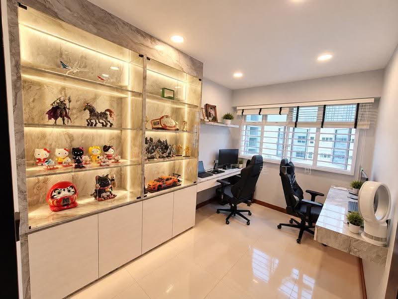 663C Punggol Drive, 663C Punggol Drive, Hougang / Punggol / Sengkang, 3 Bedrooms, 1,184 sqft, HDB Flat For Sale, by Jessie Moh 毛丁可, 500285940 - Study - PropertyGuru.com.sg