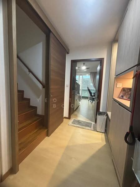The Nautical, 93 Jalan Sendudok, Sembawang / Yishun, 4 Bedrooms, 1,711 sqft, Condominium For Sale, by Yeo Tong Boon, 500285941 - Corridor - PropertyGuru.com.sg