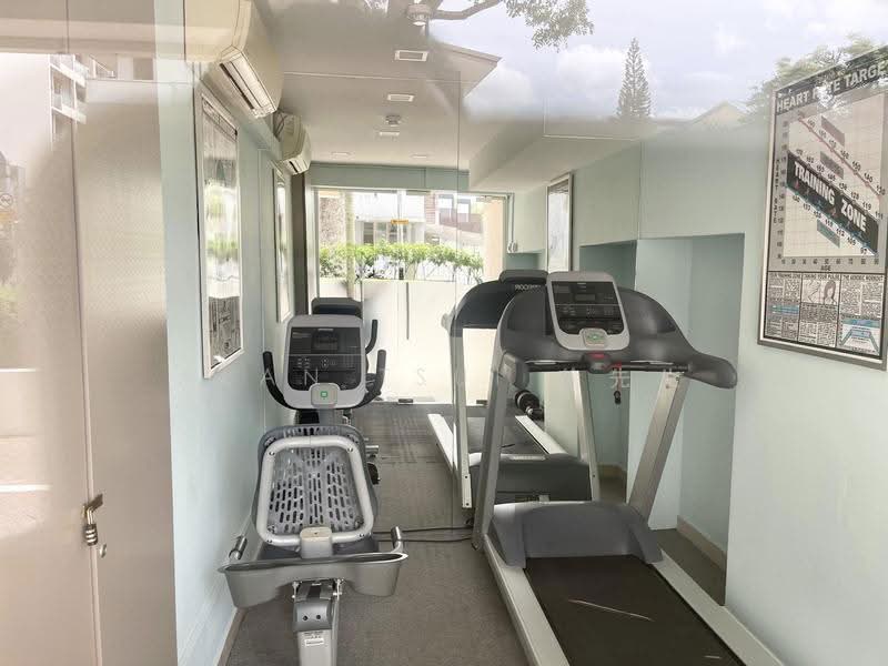 Cheap Bedroom @ Serangoon MRT, Sunshine Terrace, Hougang / Punggol / Sengkang, Room Rental, 100 sqft, Condominium For Rent, by Alan Tsui 徐先生, 500285945 - Gym - PropertyGuru.com.sg