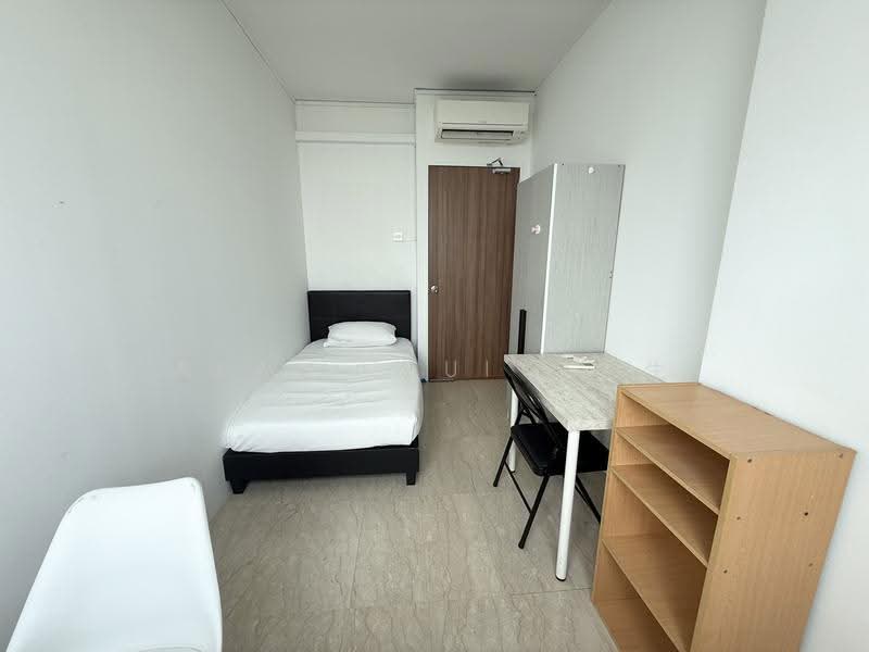 Cheap Bedroom @ Serangoon MRT, Sunshine Terrace, Hougang / Punggol / Sengkang, Room Rental, 100 sqft, Condominium For Rent, by Alan Tsui 徐先生, 500285945 - Bedroom - PropertyGuru.com.sg