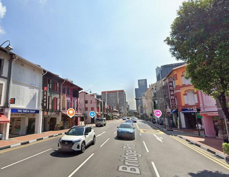 Newly Renovated Office Near Maxwell & Chinatown MRT, South Bridge Rd, Boat Quay / Raffles Place / Marina, 1,794 sqft, Office For Rent, by Jamie Yoeng, 500285948 - Exterior - CommercialGuru.com.sg