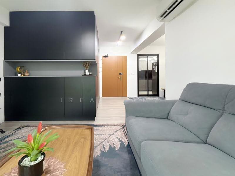 128B Canberra Street, 128B Canberra Street, Sembawang / Yishun, 3 Bedrooms, 1,001 sqft, HDB Flat For Sale, by Irfan Ramzi, 500285949 - Living Room - PropertyGuru.com.sg