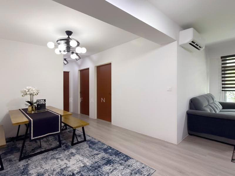 128B Canberra Street, 128B Canberra Street, Sembawang / Yishun, 3 Bedrooms, 1,001 sqft, HDB Flat For Sale, by Irfan Ramzi, 500285949 - Dining Room - PropertyGuru.com.sg