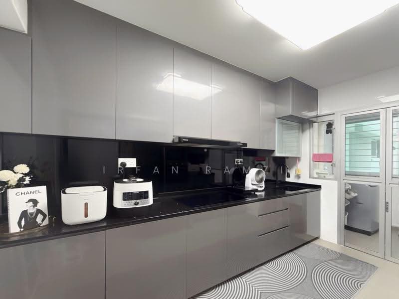 128B Canberra Street, 128B Canberra Street, Sembawang / Yishun, 3 Bedrooms, 1,001 sqft, HDB Flat For Sale, by Irfan Ramzi, 500285949 - Kitchen - PropertyGuru.com.sg