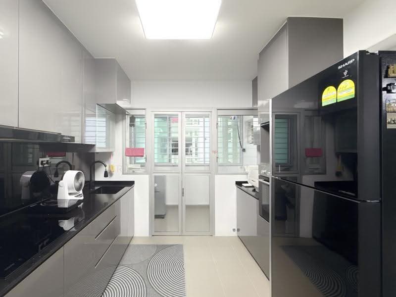 128B Canberra Street, 128B Canberra Street, Sembawang / Yishun, 3 Bedrooms, 1,001 sqft, HDB Flat For Sale, by Irfan Ramzi, 500285949 - Kitchen - PropertyGuru.com.sg